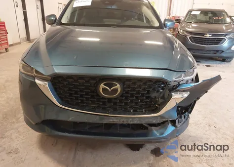 2024 Mazda Cx-5 2.5 S Preferred from USA, damaged, VIN JM3KFBCM9R0390733